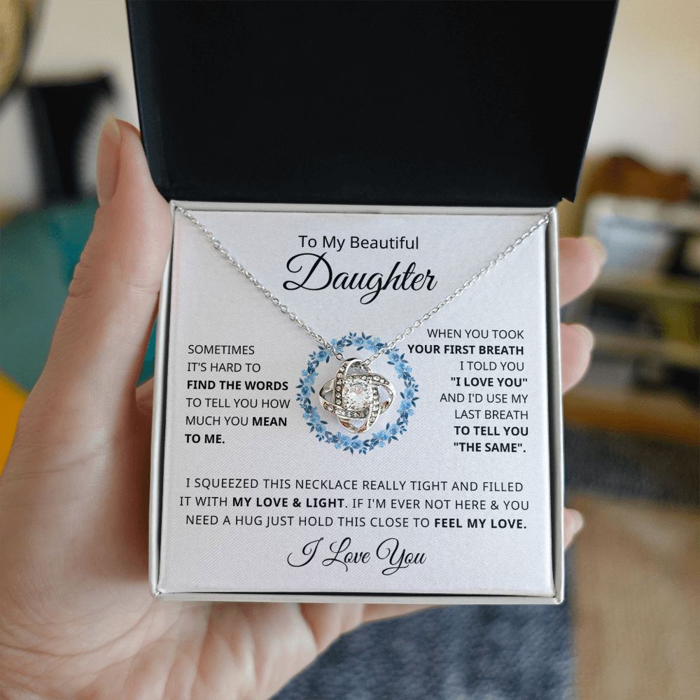 Daughter - First Breath - The Jewelry Page