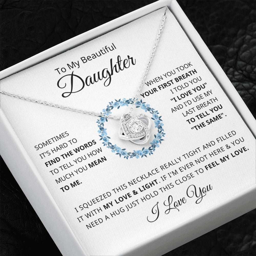 Daughter - First Breath - The Jewelry Page