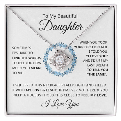 Daughter - First Breath - The Jewelry Page