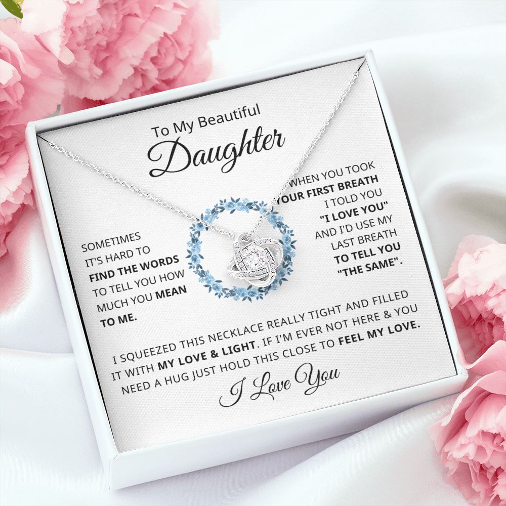 Daughter - First Breath - The Jewelry Page