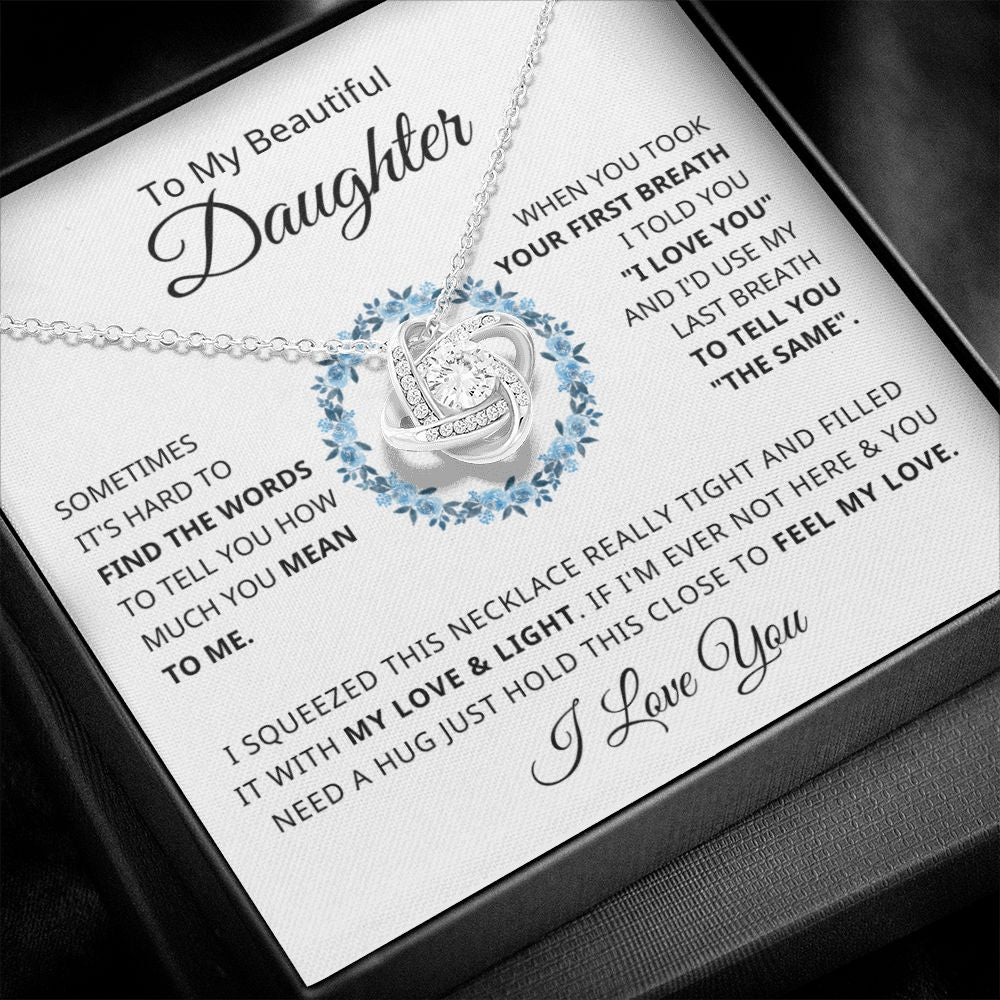 Daughter - First Breath - The Jewelry Page