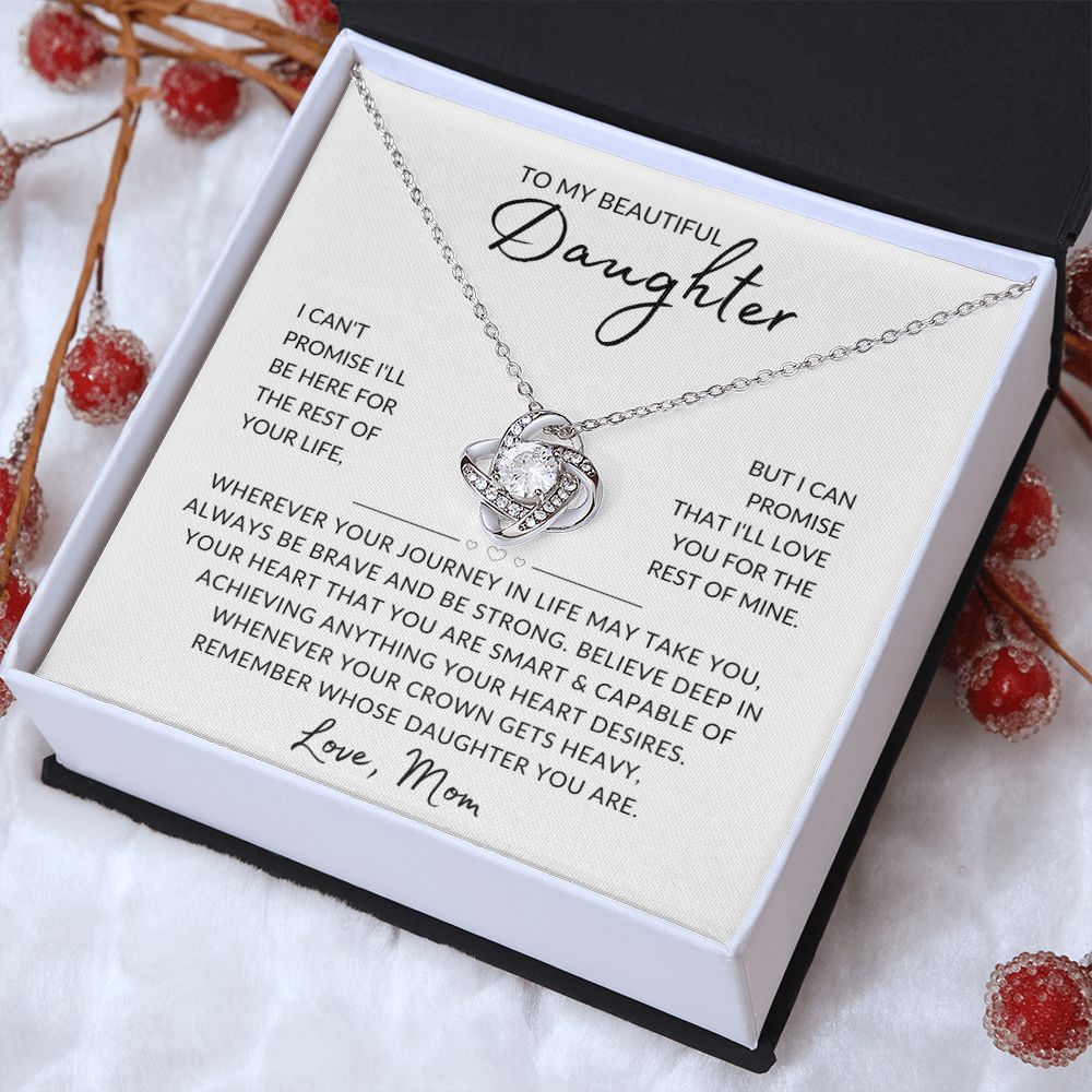 To My Beautiful Daughter - The Jewelry Page