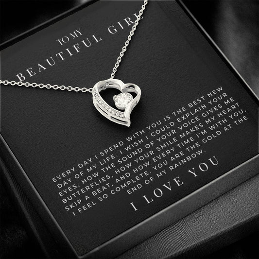 To My Beautiful Girlfriend - So Complete - The Jewelry Page