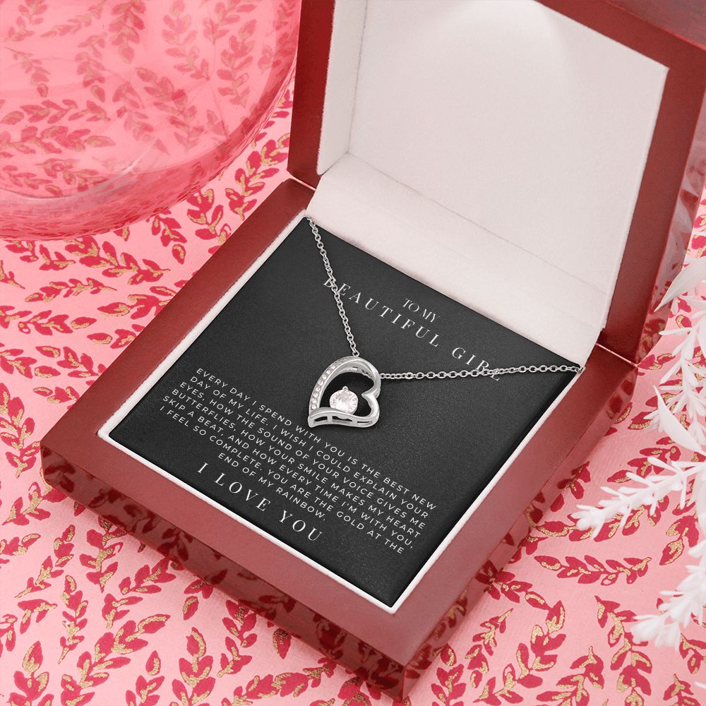 To My Beautiful Girlfriend - So Complete - The Jewelry Page