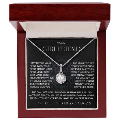 To My Girlfriend - You're The Best Thing That Ever Happened To Me - The Jewelry Page