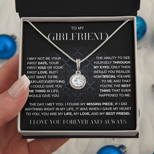 To My Girlfriend - You're The Best Thing That Ever Happened To Me - The Jewelry Page