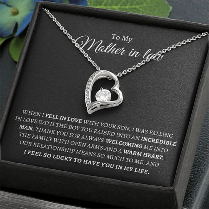 To My Mother-In-Law - I'm grateful to have you in my life - The Jewelry Page